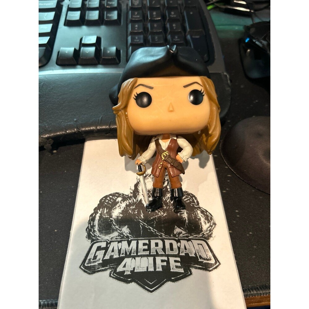 Funko Pop! Pirates of the Caribbean Elizabeth Swann # 175 Vinyl Figure #2